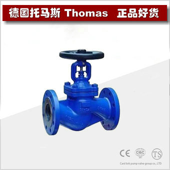 进口蒸汽截止阀