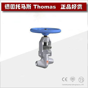 进口高温高压截止阀