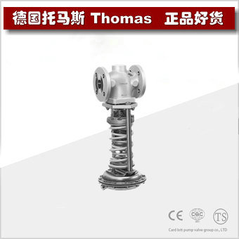 进口自力式压力调节阀