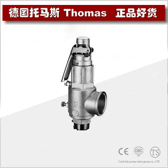 进口气体安全阀 进口气体安全阀