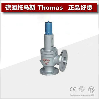 进口弹簧微启式安全阀