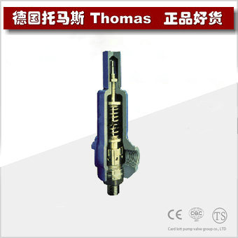 进口螺纹安全阀