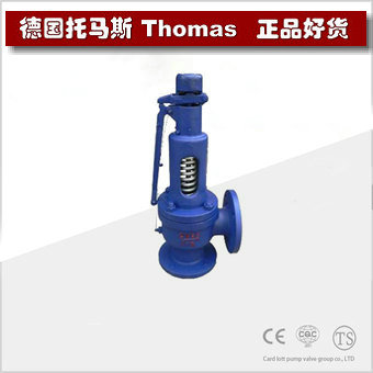 进口带散热器全启式安全阀 进口带散热器全启式安全阀