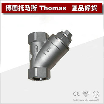 进口不锈钢丝口过滤器 进口不锈钢丝口过滤器