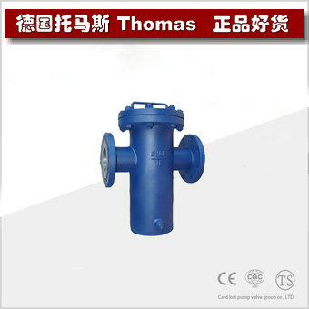 进口铸钢篮式过滤器 进口铸钢篮式过滤器