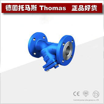 进口法兰式过滤器 进口法兰式过滤器