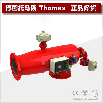 进口全自动反冲洗排污过滤器 进口全自动反冲洗排污过滤器
