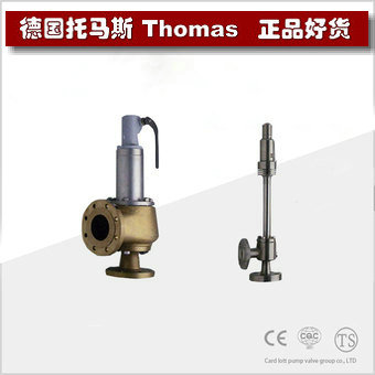 进口低温法兰安全阀 进口低温法兰安全阀