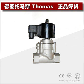 进口零压差电磁阀