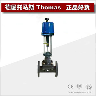 进口电动调节隔膜阀