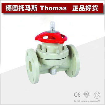 进口塑料隔膜阀
