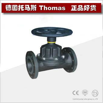 进口衬胶隔膜阀 进口衬胶隔膜阀