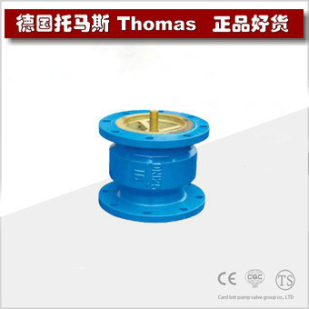 进口消声止回阀