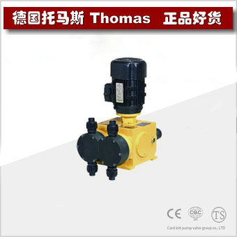 进口机械隔膜计量泵