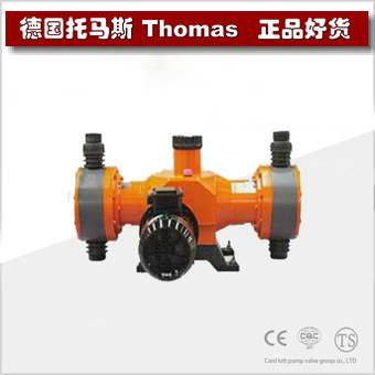 进口对置式隔膜计量泵 进口对置式隔膜计量泵