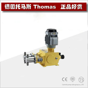 进口柱赛式计量泵