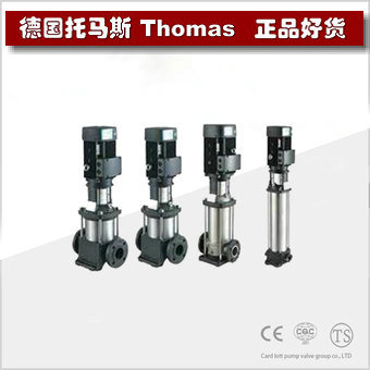 进口不锈钢立式多级管道泵 进口不锈钢立式多级管道泵