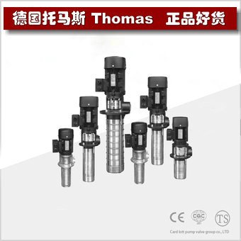 进口浸入式多级离心泵 进口浸入式多级离心泵