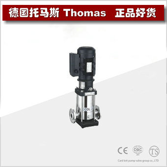 进口卫生级立式多级泵