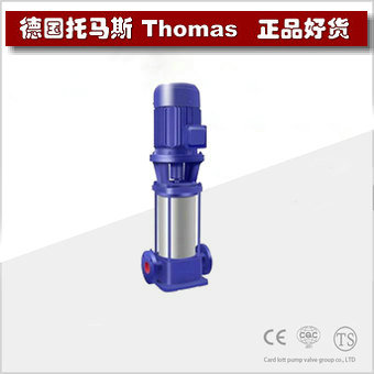 进口铸钢立式多级泵