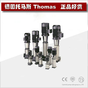 进口立式多级泵