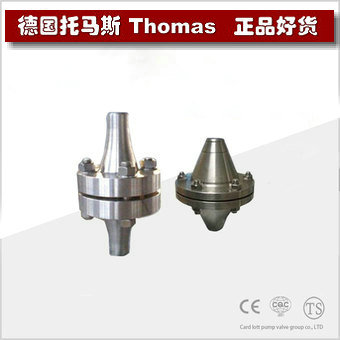 进口对焊式管道阻火器