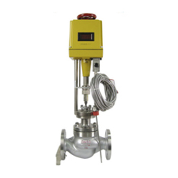 进口电动温度调节阀