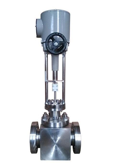 进口电动多级降压调节阀图片