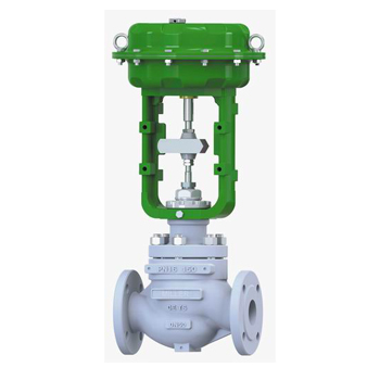 进口气动温度调节阀