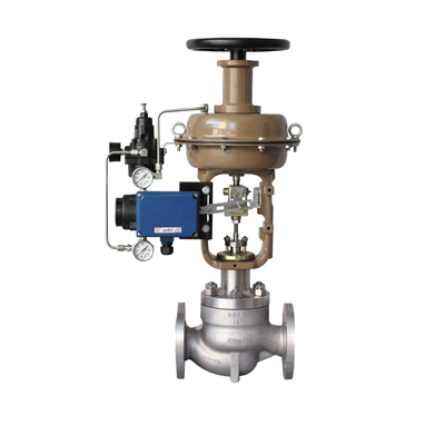 进口气动压力调节阀