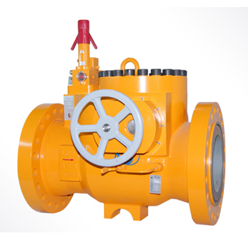 进口自力式安全切断阀