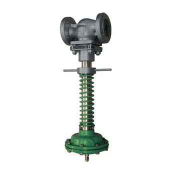 进口自力式气体减压阀