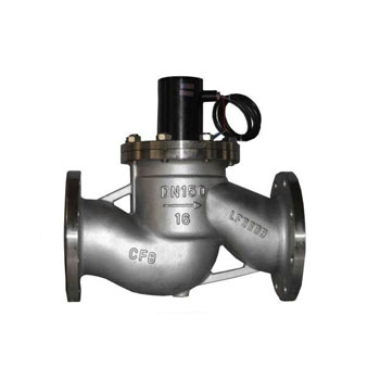 进口燃气电磁阀