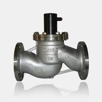 进口先导式电磁阀(大口径)