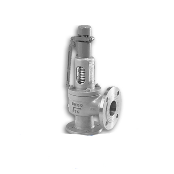 进口带扳手弹簧全启式安全阀