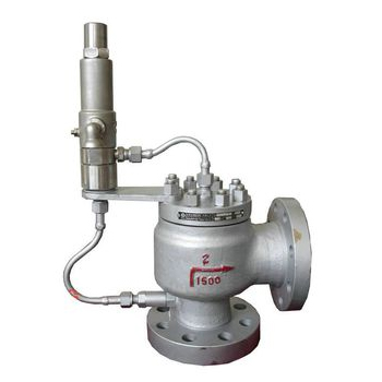 进口先导式安全阀