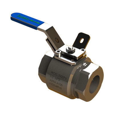 进口氢气专用球阀