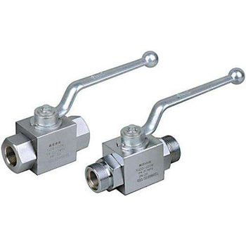 进口BKH高压球阀