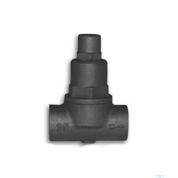 进口双金属温调式蒸汽疏水阀