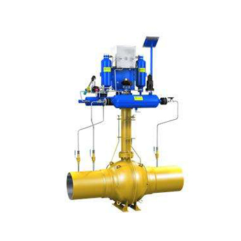 进口气液联动球阀