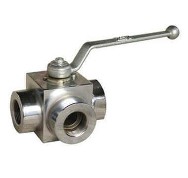 进口高压三通球阀 进口高压三通球阀