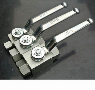 进口高压螺纹球阀 进口高压螺纹球阀