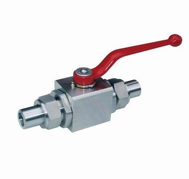 进口螺纹带焊接管球阀 进口螺纹带焊接管球阀