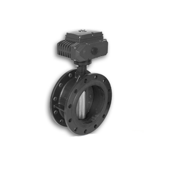 进口电动通风蝶阀