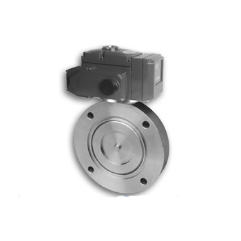 进口气动高真空蝶阀