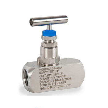 进口高压针型阀