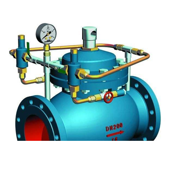 进口组合式减压阀