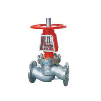 进口氧气截止阀