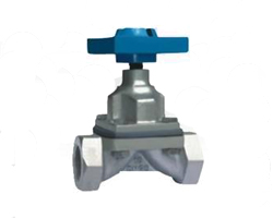 进口内螺纹隔膜阀