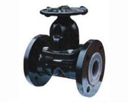 进口衬氟隔膜阀